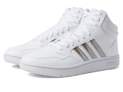 

Детская обувь унисекс adidas Kids Hoops Mid (Little Kid/Big Kid)