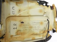 Land Rover Discovery 4 L319 09-13  Leder Sitzbezug Sitzpolster Rechts für Rücksitzbank Hinten beheizt Land Rover... Vorschau 5