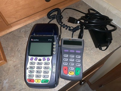 Verifone vx805 usb driver