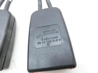 Mercedes W212 S212 E200 09-13 Kombi Gurtschloss Links Hinten Mercedes W212 S212 E200 09-13 13.09.2011 A2128600769... Vorschau 2