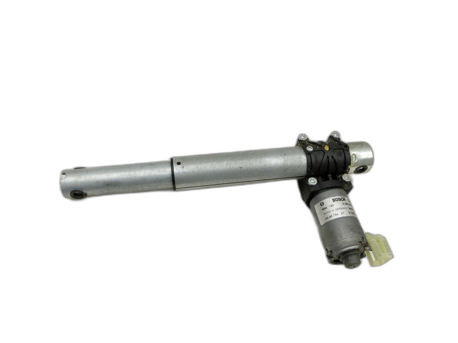 Rack trasero con motor eléctrico y módulo izquierda delante para BMW F11 10-13 5er 525D - Bild 1