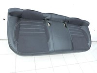 Renault Laguna III K91 11-15 Kombi Sitzpolster für Rücksitzbank Hinten Isofix Renault Laguna III K91 11-15... Vorschau 4