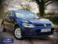 2017 Volkswagen Golf 1.4 Golf S TSi BlueMotion Technology 5dr Hatchback Petrol A