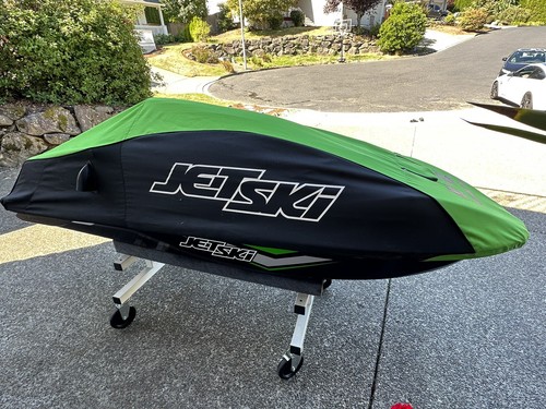 Y☆MiE kawasaki SX-R 1500　UVカット船体カバー送料無料 ジェットスキーカバー STX-15 1200STX-R 110STX 110STX-DI