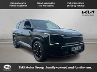 2025 Kia EV5 81.4 kWh GT-LINE S HATCHBACK Electric Automatic