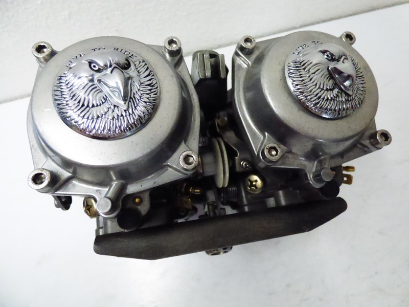 Vergaser Mikuni 4mc 20 T521  Yamaha Virago 535 3br 2yl