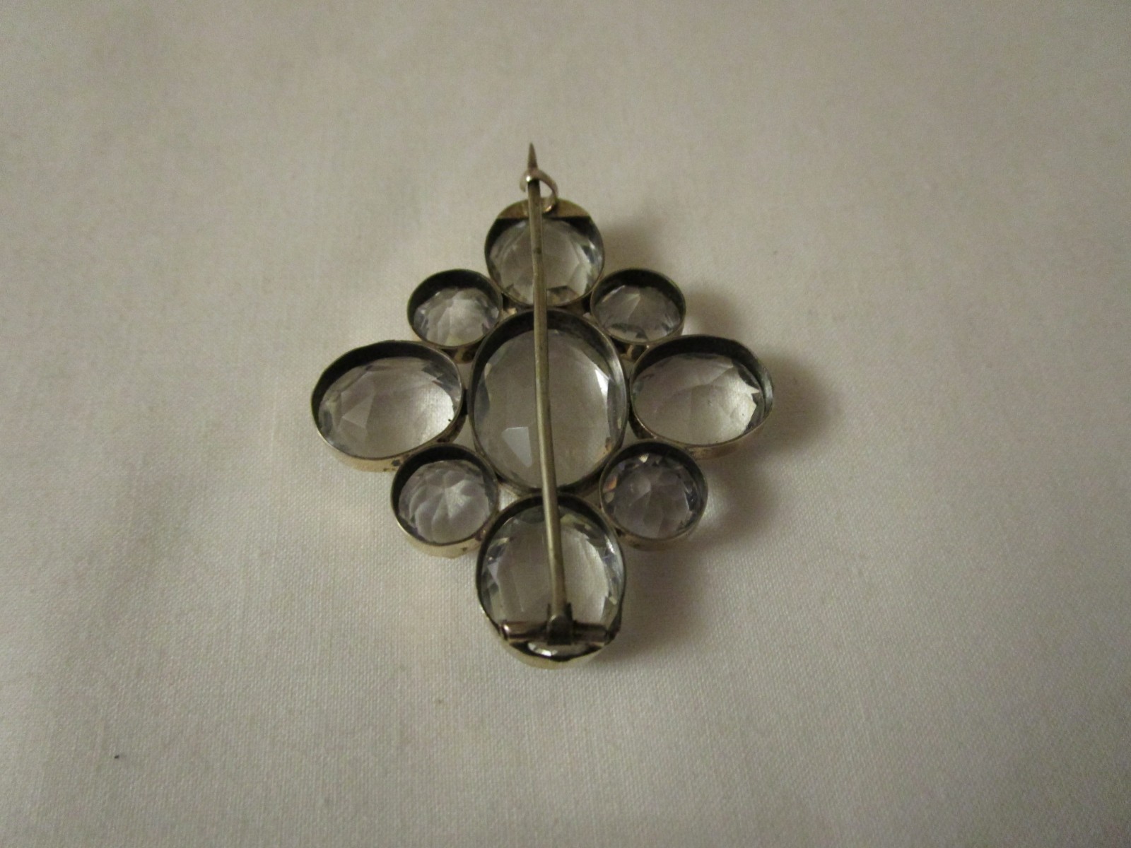 Antique Georgian 9k 9ct Gold English 