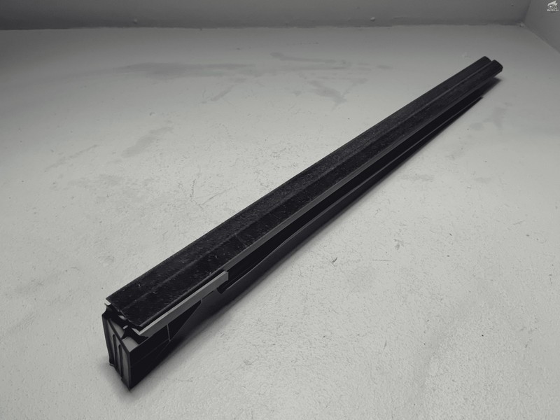 Used 2019-2024 Toyota RAV4 Rear Left Door Window Inner Belt Weatherstrip Seal OEM