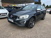 2014 Volvo XC60 D4 [181] R DESIGN Nav 5dr Geartronic ESTATE Diesel Automatic