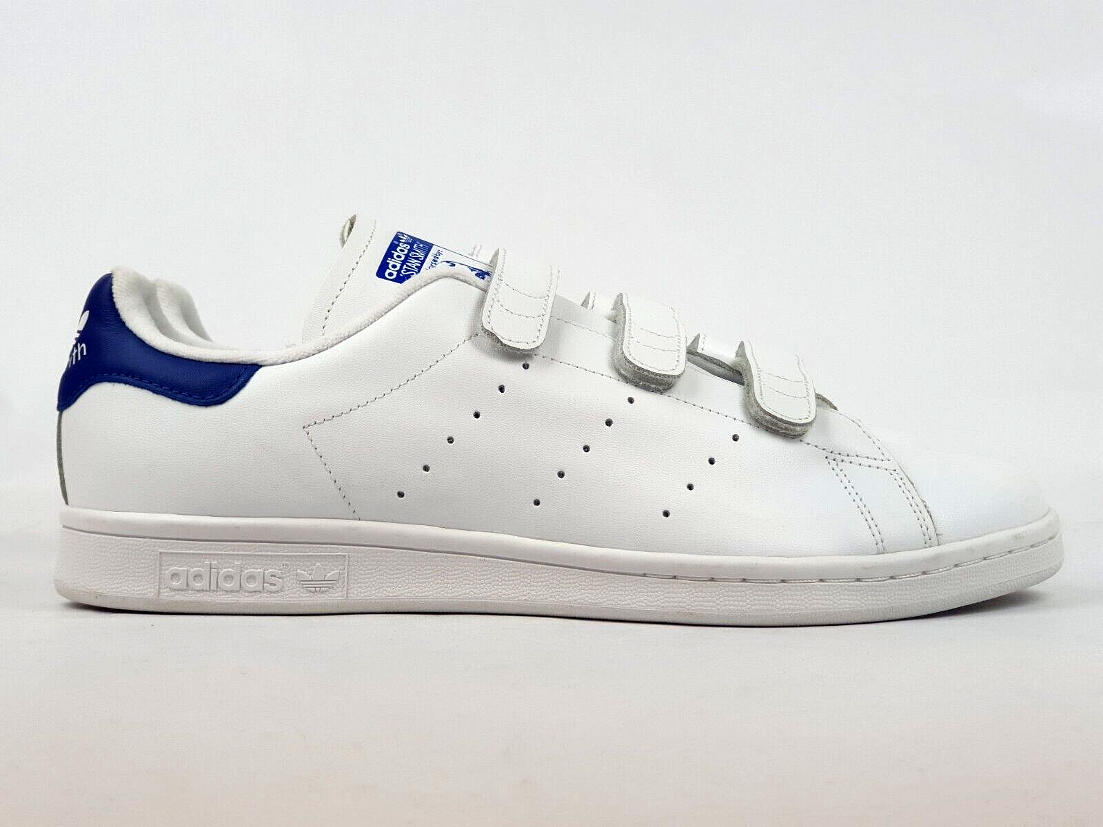 印象のデザイン Hook 'White' Smith Stan Originals Adidas and Leather Loop 靴
