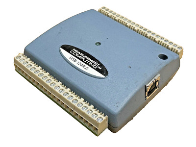 Measurement Computing USB-1208LS USB Data Acquisition * Great Condition *