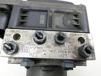Audi A6 C7 4G 10-14 ABS Steuergerät Aggregat Hydraulikblock Audi A6 C7 4G 10-14 29.11.2011 4G0614517R 4G0907379H... Vorschau 5