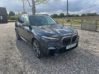 2019 BMW X5 3.0 X5 M50D Auto 4WD 5dr SUV Diesel Automatic