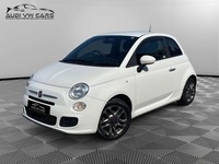 2015 Fiat 500 1.2 500 S 3dr Hatchback Petrol Manual