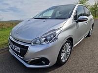 2018 Peugeot 208 1.2 PureTech 82 Allure 5dr HATCHBACK Petrol Manual