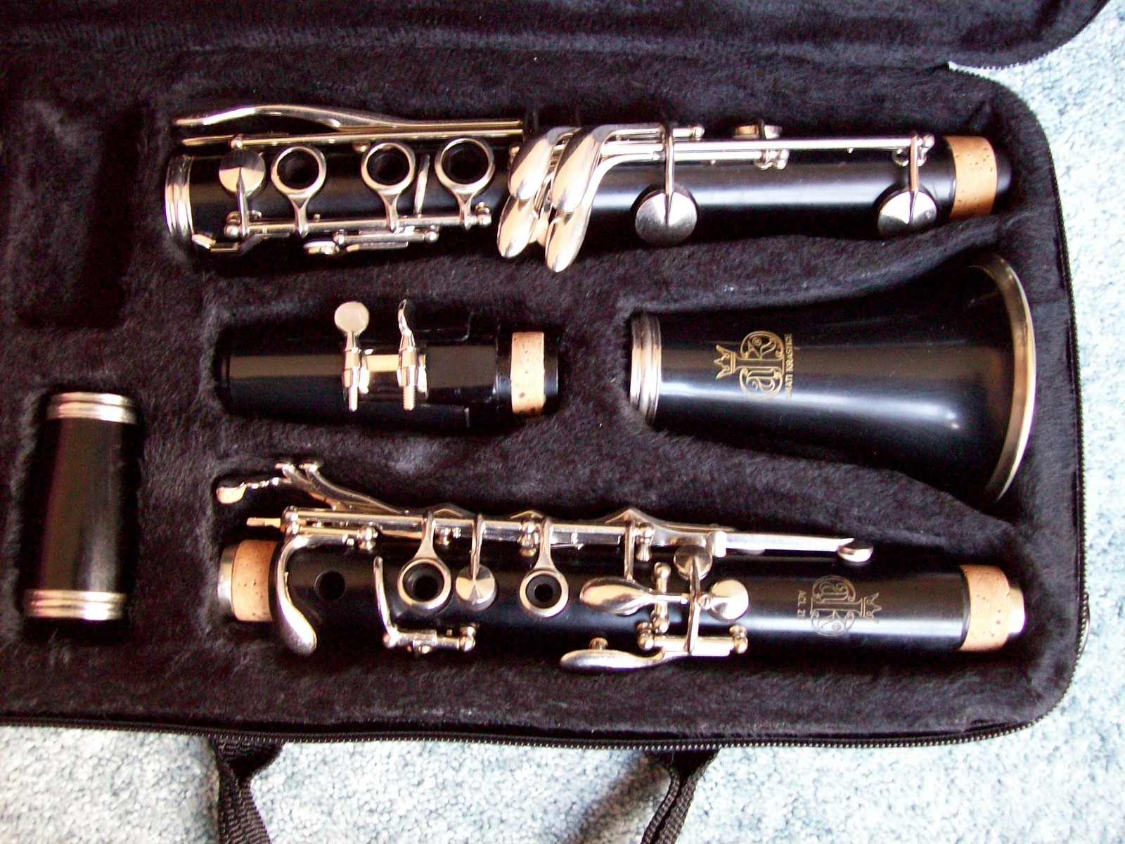 Amati ACL-211 Clarinet in VGC