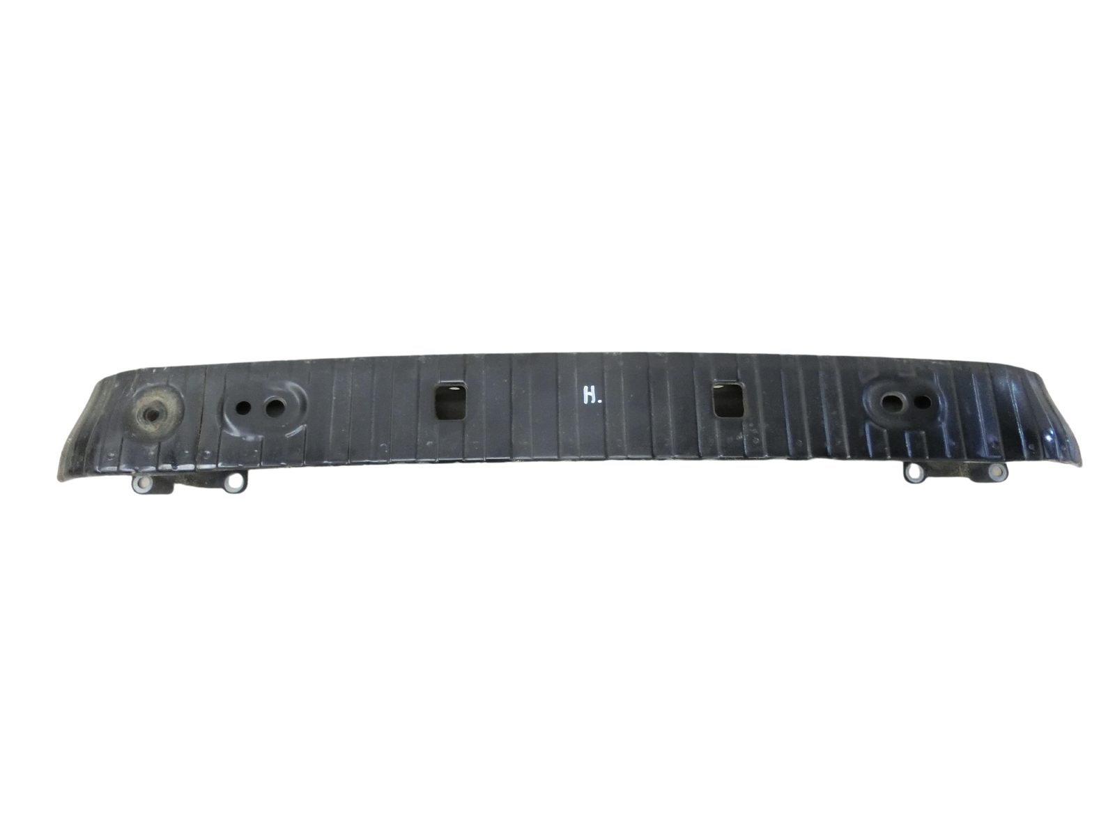 Volvo S40 544 04-07 Lim Stoßstangenträger Stoßfängerträger Hinten 452 - Bild 1