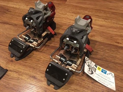 Dynafit Beast 14 Tech Bindings 105mm Brake