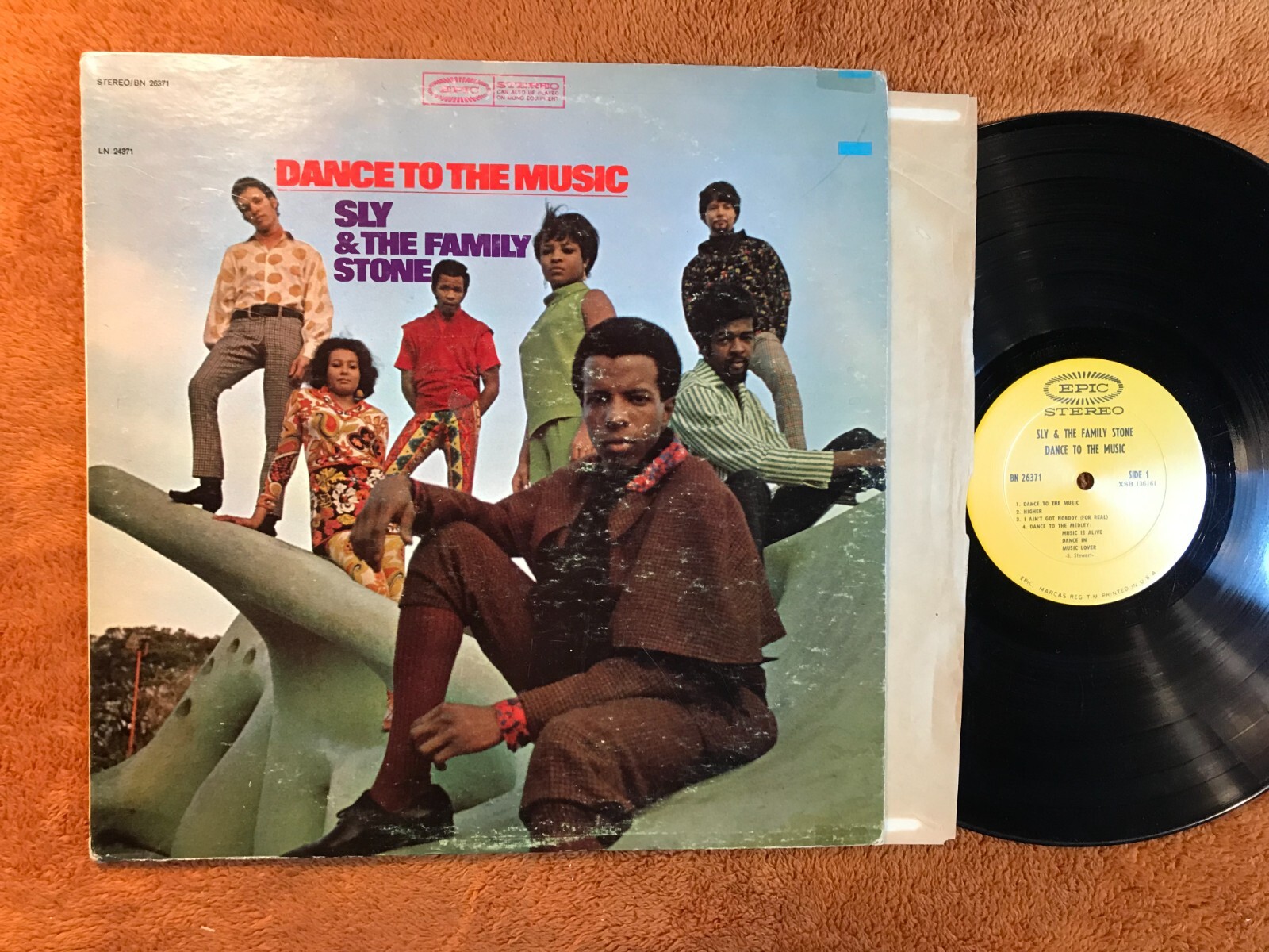 洋楽 Sly and the Family Stone - Higher!4CD NC05NzM3LnBuZw.jpeg