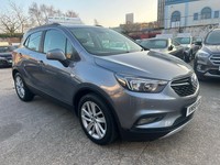 2018 Vauxhall Mokka X 1.4i Turbo ecoTEC Active Euro 6 (s/s) 5dr HATCHBACK Petrol