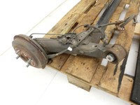 Kia Picanto TA 11-17 5T Hinterachse Achse m. Trommelbremse Kia Picanto TA 11-17 21.04.2011 gebraucht Vorschau 7