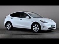 2022 Tesla Model Y Long Range AWD Auto MPV ELECTRIC Automatic