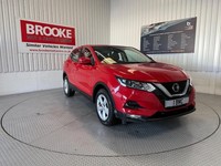 2019 Nissan Qashqai 1.3 DIG-T Acenta Premium Euro 6 (s/s) 5dr HATCHBACK Petrol M