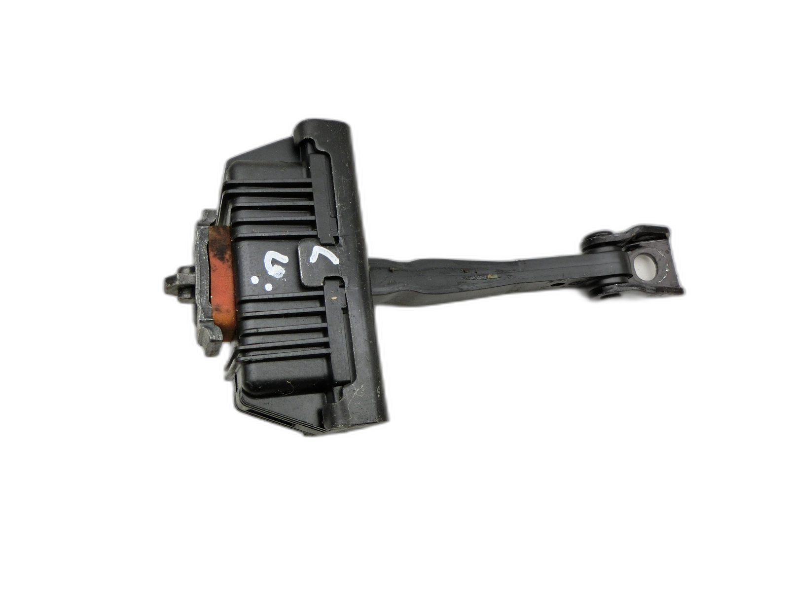 door catch ribbon brake stop Left Front for BMW X5 35d E70 06-10 - Bild 1