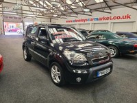 2010 Kia Soul 1.6 CRDi Diesel '2' Automatic 5-Door HATCHBACK Diesel Automatic