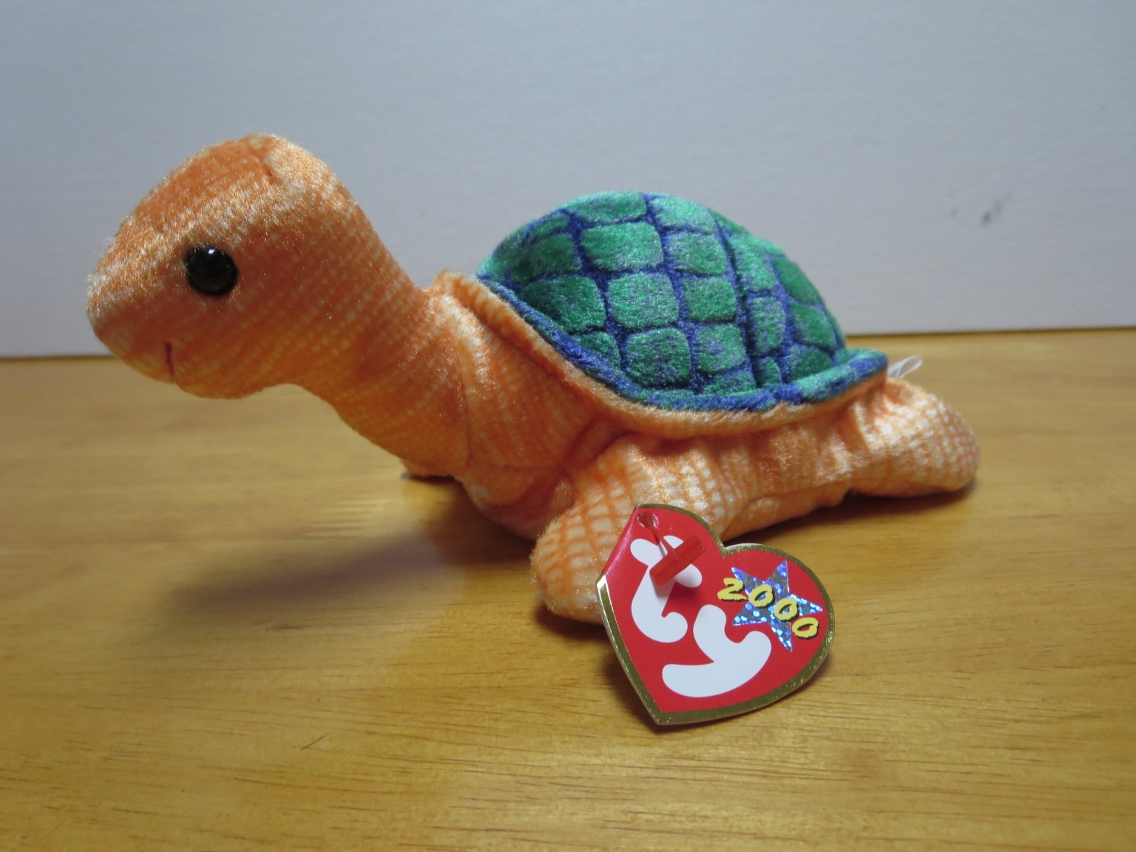 turtle beanie baby peekaboo