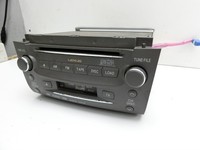 Lexus GS 450h GWS 06-11 Autoradio CD-Radio Lexus GS 450h GWS 06-11 01.01.2007 86120-30A90-E0 FX-MG4857DV gebraucht Vorschau 3