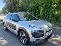 2016 Citroen C4 Cactus 1.6 BlueHDi Flair 5dr *LONG MOT FULL SERVICE £20 TAX * HA