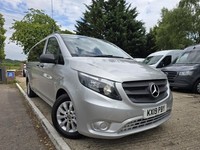 2019 MERCEDES-BENZ VITO 114 RWD L3 TOURER BlueTec Select 9-Seater 7G-Tronic AUTO