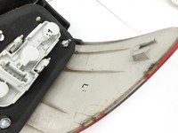 Mercedes W245 B200 05-08 Rückleuchte Rücklicht Heckleuchte Links orig Mercedes W245 B200 05-08 27.09.2007... Vorschau 6