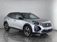 2023 Peugeot 2008 1.2 PureTech GT EAT Euro 6 (s/s) 5dr SUV Petrol Automatic