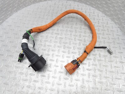 2022 Zero SRF Charge Charger Harness Type 1 AC 6KW F6 Wire Wiring Assembly OEM