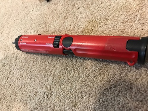 **MINT** Milwaukee Cordless Screwdriver 2 Speed 6546-1   2.4V Battery + Charger