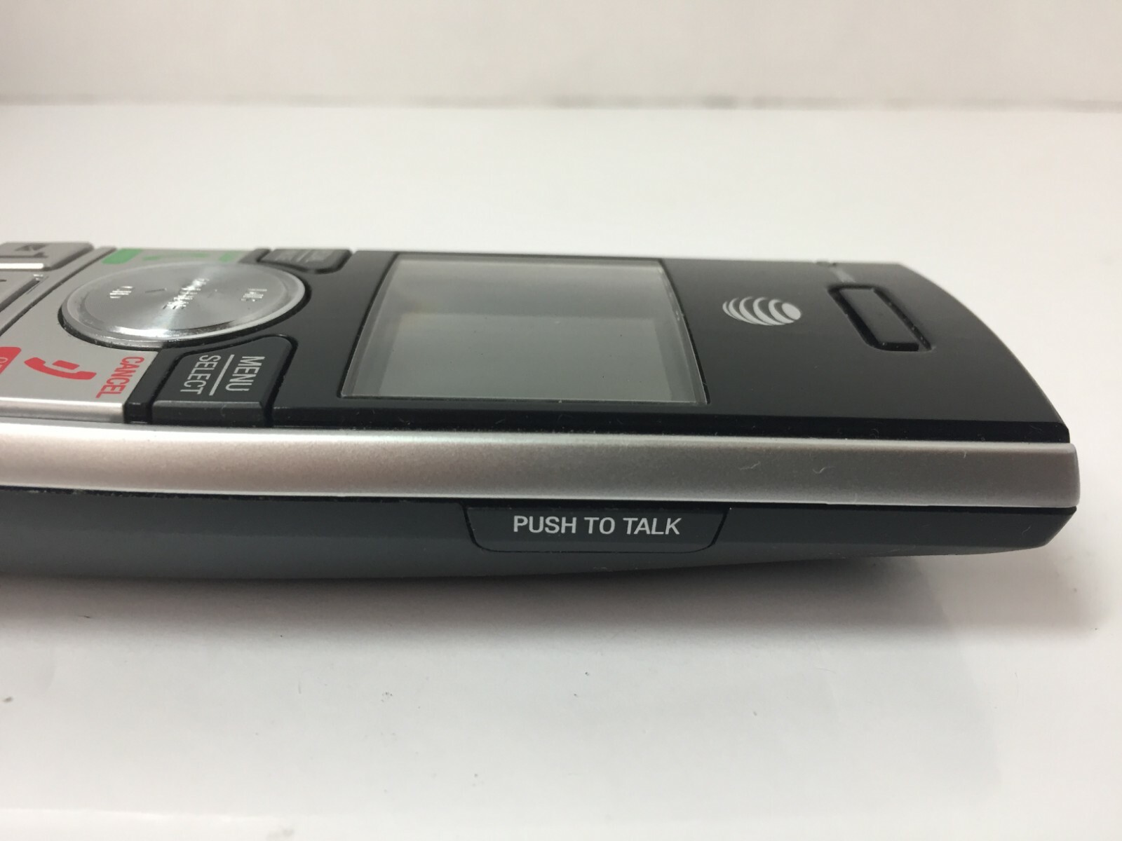 AT&T 5.8 GHZ Digital Cordless Phone Handset CL83215 Phone Unit Only