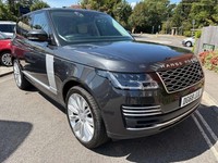 2018 Land Rover Range Rover 3.0 Range Rover Autobiography TDV6 Auto 4WD 5dr SUV 