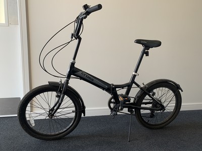 challenge holborn folding 20in bike