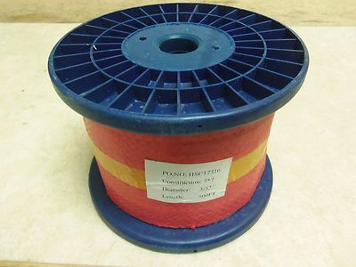 500 Ft. 3/32nd Snare Cable   Snaring Traps  Trapping  Raccoon Fox Bobcat 