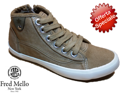Scarpe fred mello bambino sale