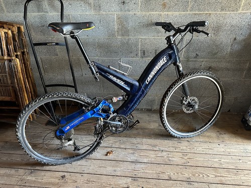 cannondale SUPERV700 フレーム　MTB Cannondale super V700 | eBay