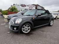 2011 MINI Convertible COOPER CONVERTIBLE Convertible Petrol Manual