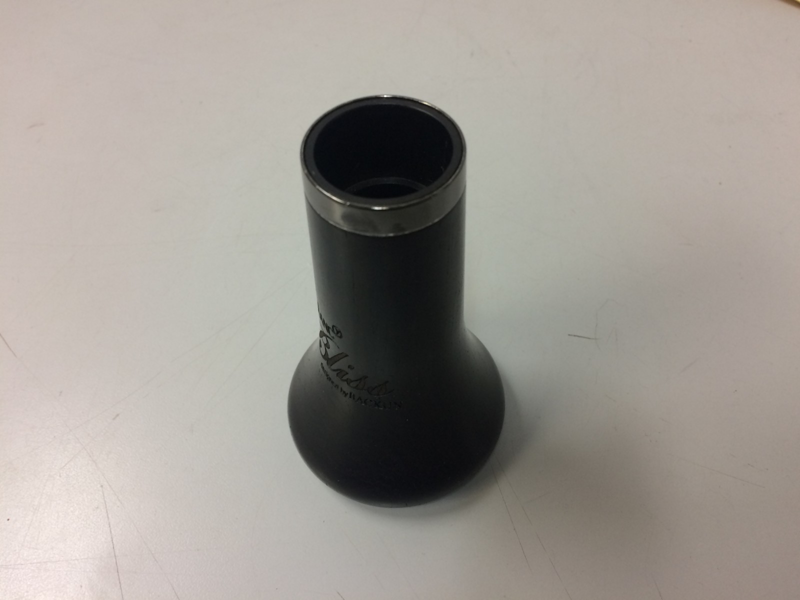 Leblanc Bliss by Backun Grenadilla Wood Clarinet Bell