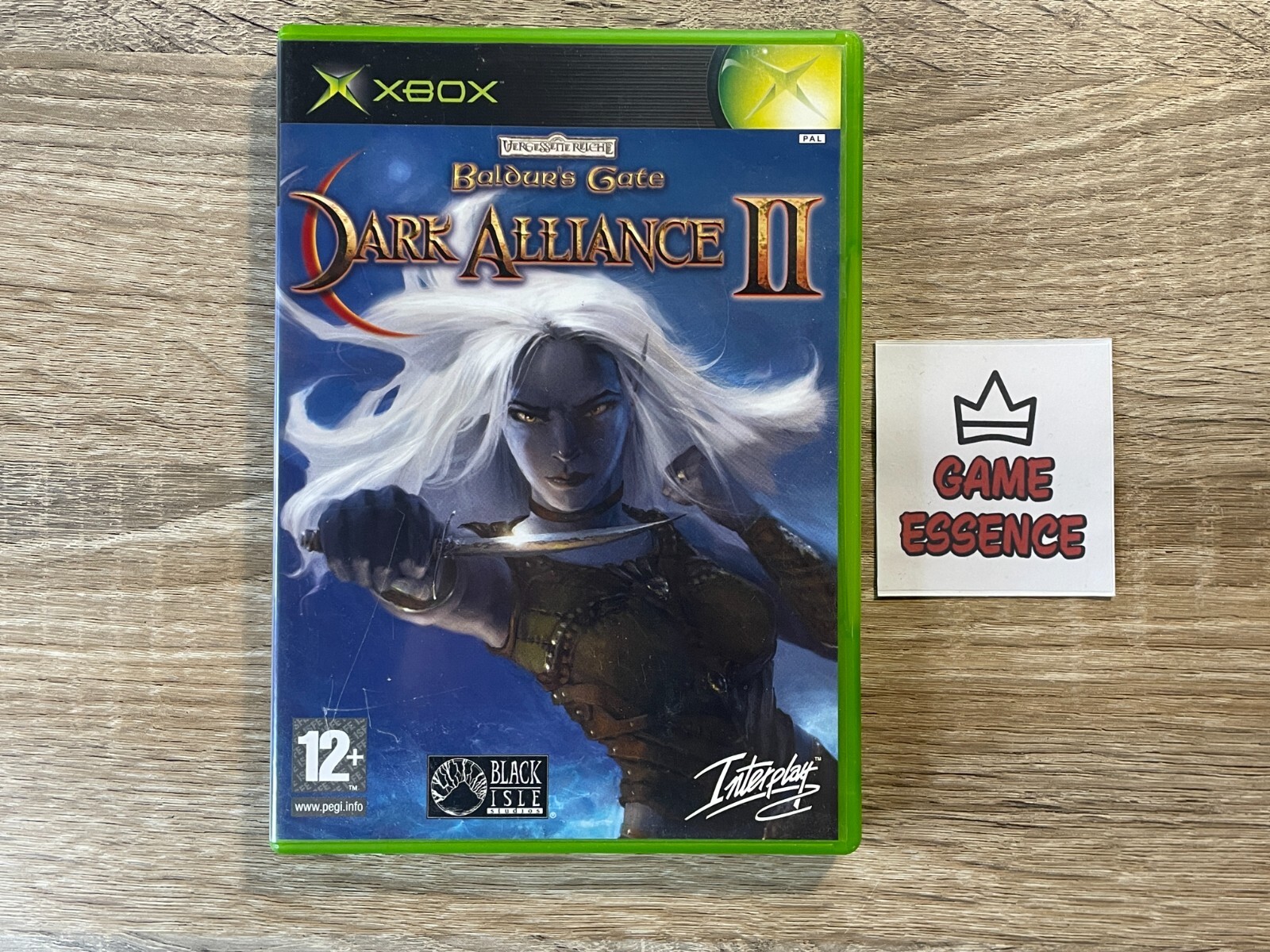 家庭用ゲームソフト Xbox - (PAL) BALDUR&#39;S GATE DARK ALLIANCE [XB] Amazon.com: Baldur's Gate: Dark Alliance 2 - Xbox (Renewed