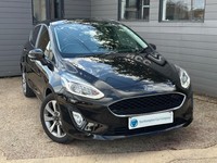 2020 Ford Fiesta 1.0T EcoBoost Trend Euro 6 (s/s) 5dr HATCHBACK Petrol Manual
