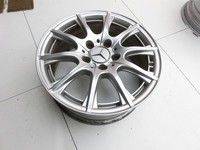 Mercedes A200 W169 04-08 1 x Felge Aluminiumfelge 16 Zoll 5X112 Mercedes A200 W169 04-08 12.08.2005 A2054012400... Vorschau 2