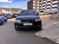 2014 Land Rover Range Rover Sport 3.0 SDV6 Autobiography Dynamic 5dr Auto ESTATE