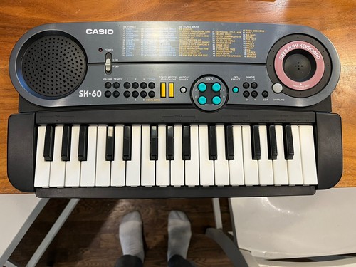『値下げ』CASIO SK-2 サンプルトーン m65326270767_1.jpg?1752053807